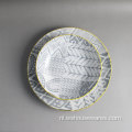 Hotel Crockery Porcelain Plates Sets keramiek servies